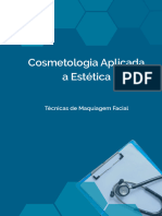 E-Book 4 - Técnicas de Maquiagem Facial.