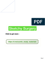 Sketchy Surgery