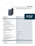 3RT20373NB30 Datasheet en