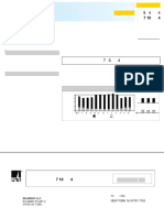 Utility Bill Template 02