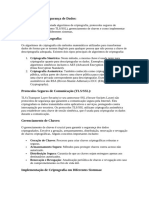 Fundamentos de Segurança de Dados