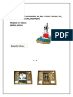 Multiparametro PL 700als