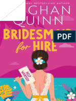 Bridesmaid For Hire - Meghan Quinn