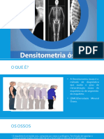 Densitometria Óssea