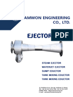 Ejector Catalog