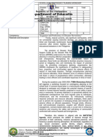 ACTIVITY DESIGN DRMM Contingency Planning