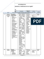 3° Grado - Actividad Del 12 de Agosto