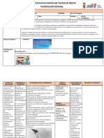 PLANIFICACION de 10mo 28