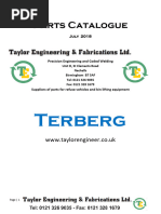 Terberg Parts