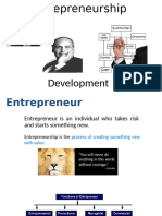 1.1 Entrepreneurship Introduction and Competencies