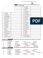 UNIT 3-ON SCREEN (Practice)