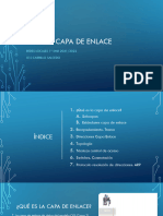 Tema 7 CAPA DE ENLACE