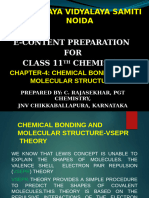 CH 4 Chemical Bonding and Molecular Structure 2