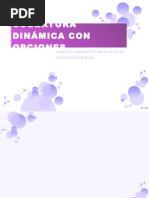 Cobertura Dinámica Con Opciones