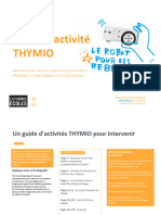 Guide Thymio