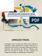 Elementos Del Lenguaje Visual