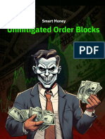 Unmitigated Order Blocks PDF