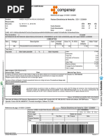 Código Descripción Cant Unidad Medida. Grav.% % Icui Valor Unitario Valor Total