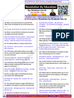 Computer (Eng) SSC CHSL 2024 All 70 Questions (RBE)