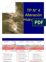 TP #4 Presentacion Alteracion Hidrotermal