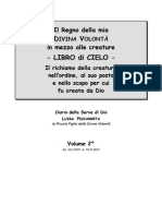 Volume 2 - Libro Di Cielo