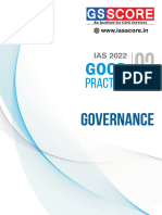 3 Good - Practices Governance