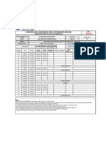 Formato de Control de Asistencia Sem 2024-20. Julio - Agosto - Setiembre - Octubre - Noviembre