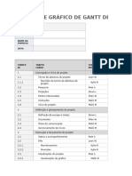 IC Project Timeline Gantt Chart Template For Excel 11412 - PT