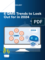 2024 Qms Trends