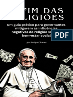 O Fim Das Religioes V. 1