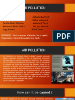 Air Pollution PDF