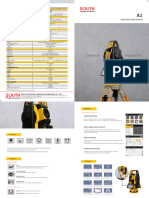 South A1 Android Total Station