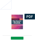 (PDF Download) The Doctor of Nursing Practice: A Guidebook For Role Development and Fulll Chapter