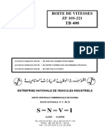 04-Boite de Vitesse TB 400 - 16S-221