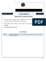 661d133e43f3da0018ae9616 - ## - Test 04 Test Paper (Only PDF