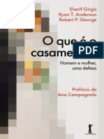 O Que e o Casamento - Sherif Girgis Outros