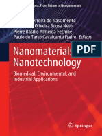 Nanomaterials and Nanotechnology 2021