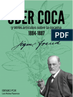 Uber Coca y Otros Articulos de Sigmund F