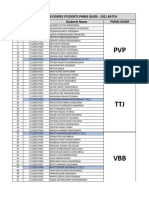 Internship Guide - PMMS