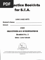 Sub 2 ELA