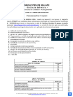 80 Convocacao 2024 Processo Seletivo 01 2024 Merendeiro Agen 18041200