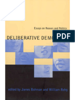 Deliberative Democracy Book - 1