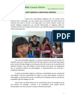 3-Educação Indígena e Identidade Indígena