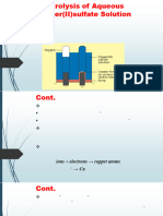 Electrochemistry Part VI