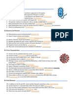 CH 8 CK12 Reading Guide - Prokaryotes