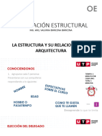 s01 - s1 - Material - La Estructura y Su Relación Con La Arquitectura - Mowutw