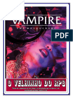 VTM V5 - Conhecendo o V5 e Sua Cronologia (Fanmade)