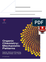 Test Bank For Organic Chemistry Mechanistic Patterns 1st Edition by Ghis William Ogilvie