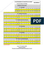 Ipmj CP 001-2023 - Gabarito Retificado