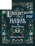 La Enciclopedia de Hadas de Emily Wilde Heather Fawcett